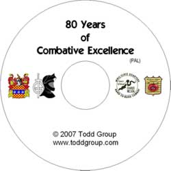80 Years of Combative Excellence - Baldock Institute & Todd Group